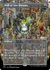Well of Lost Dreams card image