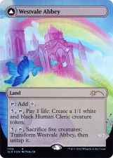 Westvale Abbey // Ormendahl, Profane Prince card image
