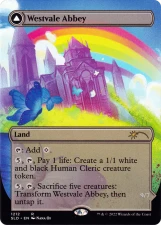 Westvale Abbey // Ormendahl, Profane Prince card image