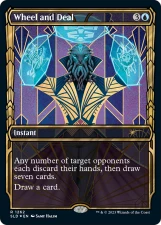 Wheel and Deal card image
