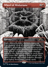 Wheel of Misfortune card image