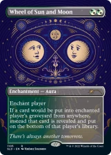 Wheel of Sun and Moon card image