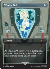 Winter Orb card image