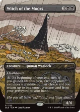 Witch of the Moors card image
