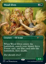 Wood Elves card image