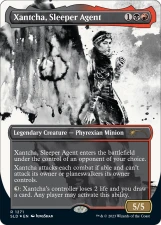 Xantcha, Sleeper Agent card image