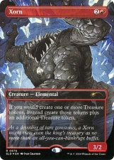 Xorn card image