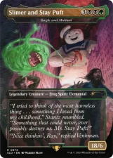 Yargle and Multani card image