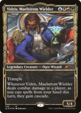 Yidris, Maelstrom Wielder card image