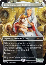 Yoshimaru, Ever Faithful card image