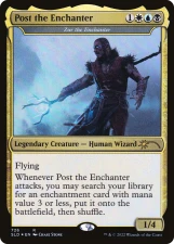 Zur the Enchanter card image