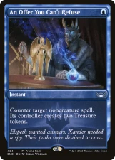 An Offer You Can’t Refuse card image