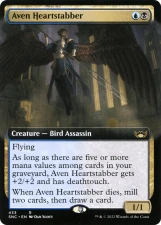Aven Heartstabber card image