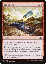Big Score card image