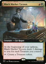 Black Market Tycoon card image