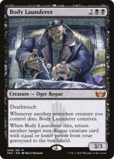 Body Launderer card image