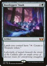 Bootleggers’ Stash card image