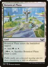 Botanical Plaza card image