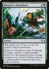 Bouncer’s Beatdown card image
