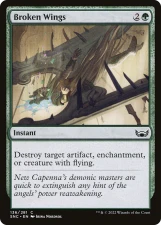 Broken Wings card image