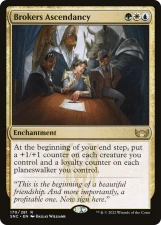 Brokers Ascendancy card image