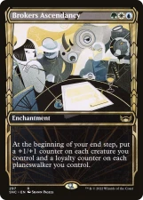 Brokers Ascendancy card image