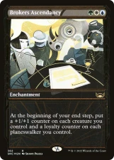 Brokers Ascendancy card image