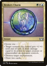 Brokers Charm card image