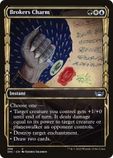Brokers Charm card image