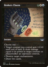 Brokers Charm card image