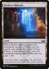 Brokers Hideout card image