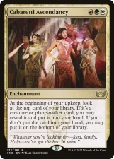 Cabaretti Ascendancy card image