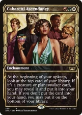 Cabaretti Ascendancy card image