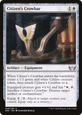 Citizen’s Crowbar card image