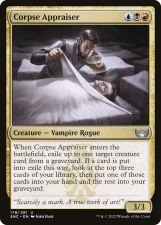 Corpse Appraiser card image