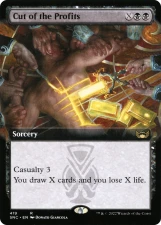 Cut of the Profits card image