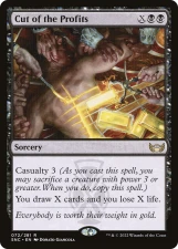 Cut of the Profits card image