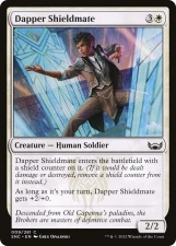 Dapper Shieldmate card image