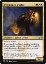 Disciplined Duelist card image