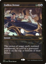 Endless Detour card image