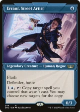 Errant, Street Artist card image