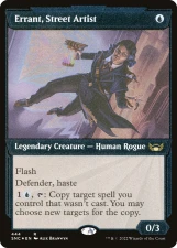 Errant, Street Artist card image