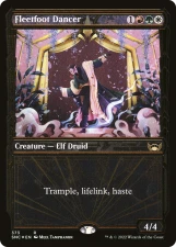 Fleetfoot Dancer card image