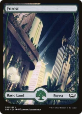 Forest card image