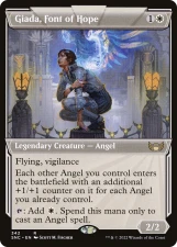 Giada, Font of Hope card image