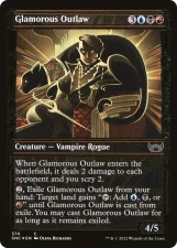Glamorous Outlaw card image