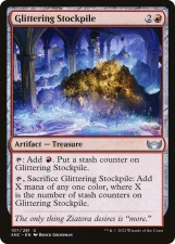 Glittering Stockpile card image