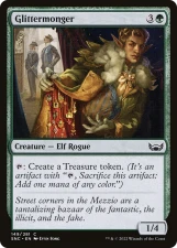 Glittermonger card image