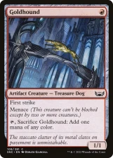 Goldhound card image