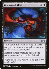 Graveyard Shift card image